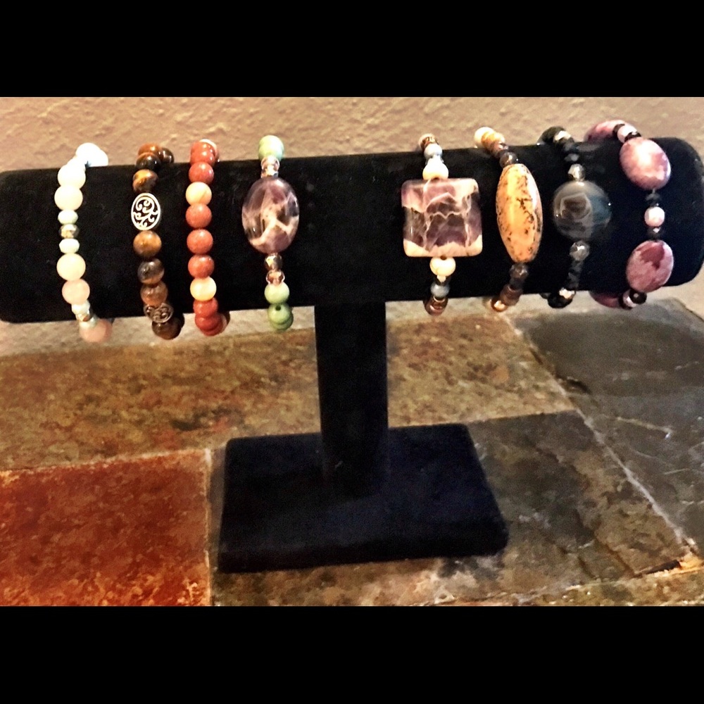 Clearance Sale! Any 5 for 20 bracelets!